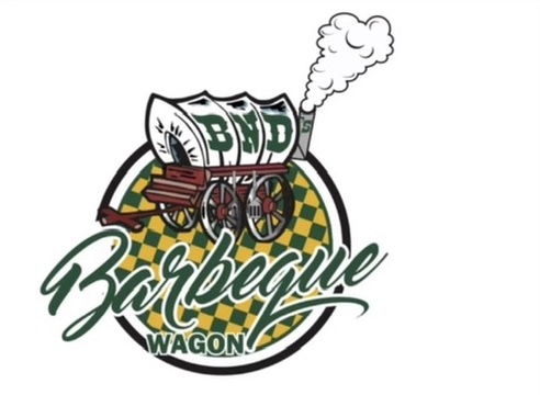 BND Barbeque Wagon logo
